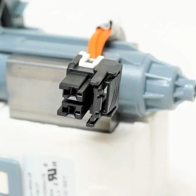 Alt view image 6 of 7 - Washing Machine Drain Pump for GE WH23X24178 (WH23X28418)