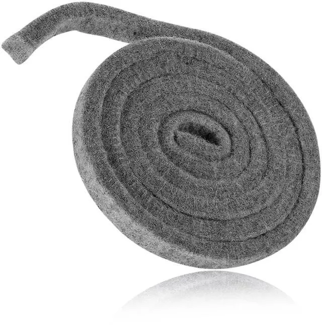 Main image of Dryer Lower Drum Felt Seal for General Electric GE GTDP490ED3WS