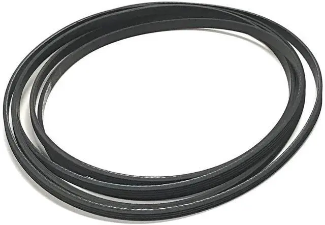Main image of Dryer Drum Belt Compatible with LG Model Numbers DLE4970W, DLE5001W, DLE5932S, DLE5932W, DLE5955G, DLE5955W