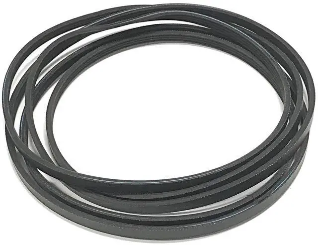 Main image of Dryer Drum Belt Compatible with Whirlpool Model Numbers WED6400SG1, WED6400SW0, WED6400SW1, WED6600VU0, WED6600VW0