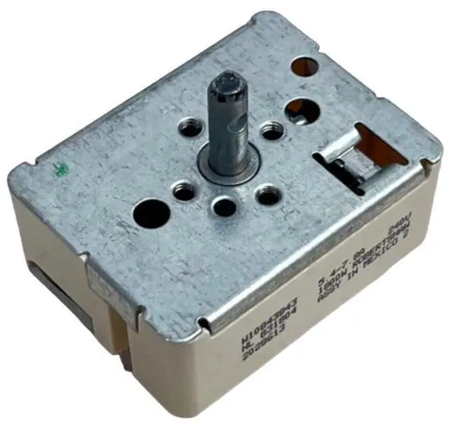 Main image of W11661906 for Whirlpool Infinite Switch Surface Element W10843843