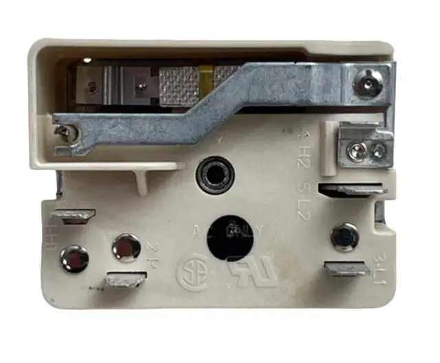 Alt view image 3 of 4 - W11661906 for Whirlpool Infinite Switch Surface Element W10843843