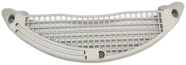 Main image of Dryer Filter Lint Cover Guide Grill Compatible with LG Model Numbers DLEX5680VE, DLEX5680W, DLEX5780VE, DLEX5780WE