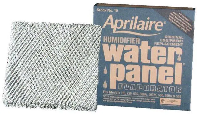 Main image of Genuine humidifier water panel #10 3-pack