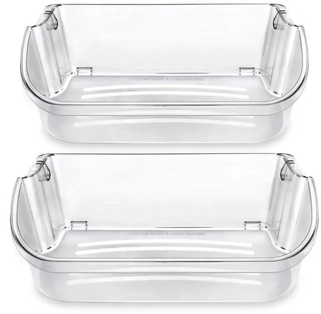 Main image of Refrigerator Door Bin for Frigidaire FRS26KF6EMB (2-Pack)
