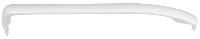 Main image of Upgraded Appliance WR12X20141 Freezer Side Door Handle Compatible with General Electric (GE) Refrigerator White