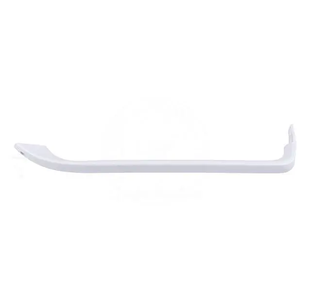 Alt view image 2 of 6 - Upgraded Appliance WR12X20141 Freezer Side Door Handle Compatible with General Electric (GE) Refrigerator White