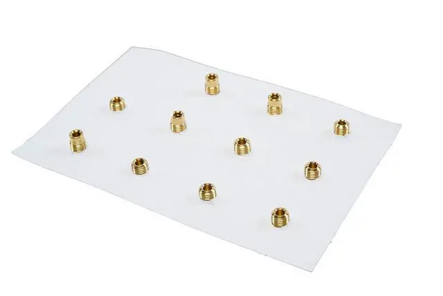 Alt view image 3 of 6 - Whirlpool W10853432 Genuine OEM Gas Range LP Conversion Kit Replacement Part - Replaces W10676662