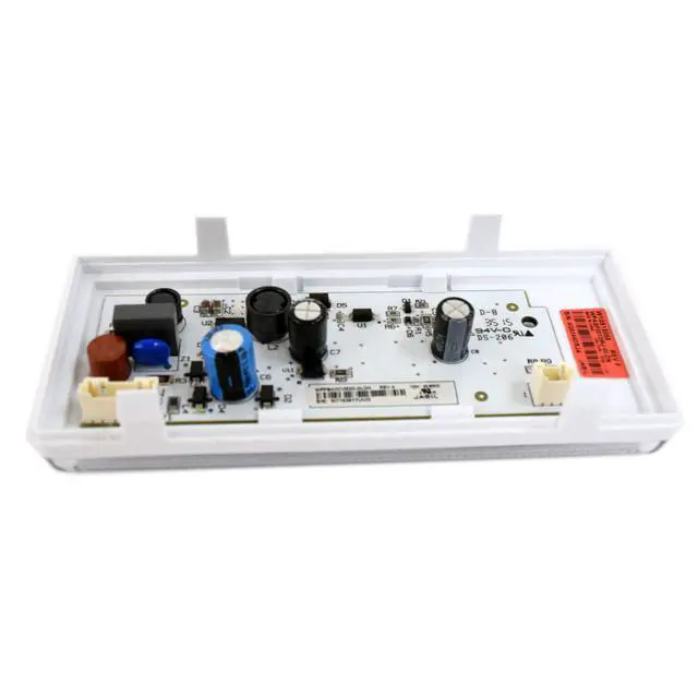 Alt view image 3 of 5 - Whirlpool W10515058 Refrigerator LED Light and Flat Lens Cover Assembly (Replaces W10515058) Genuine Original Equipment Manufacturer (OEM) Part