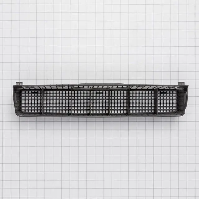 Alt view image 5 of 6 - Whirlpool WP8562043 OEM Dishwasher Silverware Basket, Gray
