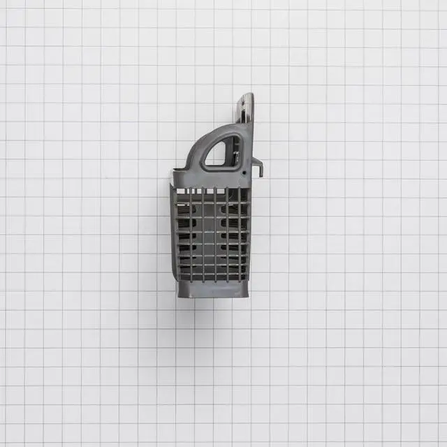 Alt view image 3 of 6 - Whirlpool WP8562043 OEM Dishwasher Silverware Basket, Gray