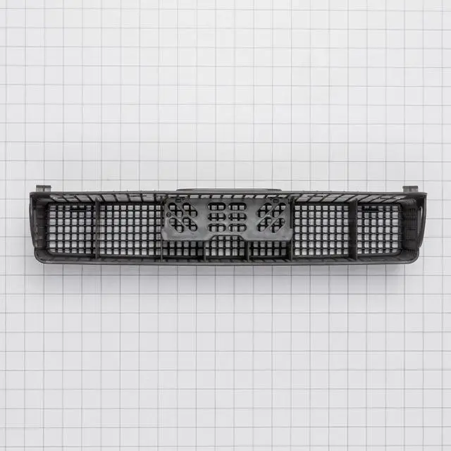 Alt view image 6 of 6 - Whirlpool WP8562043 OEM Dishwasher Silverware Basket, Gray
