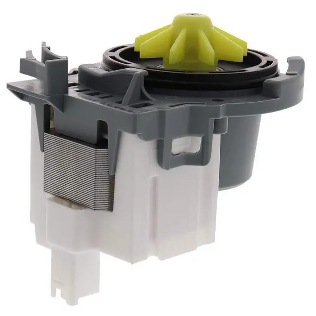 Alt view image 2 of 4 - W10348269 Dishwasher Drain Pump
