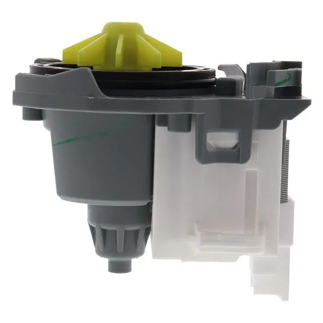 Alt view image 3 of 4 - W10348269 Dishwasher Drain Pump
