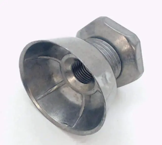 Alt view image 2 of 3 - Motor Pulley Replacement For Amana NED4655EW1 YNED4500VQ0 YNED4600YQ0 YNED4600YQ1 YNED4655EW0 YNED4655EW1 YNED4700YQ0 YNED4700YQ1 YNED4705EW0 YNED4755EW0 YNED4755EW1 YNED4800VQ0 Dryer