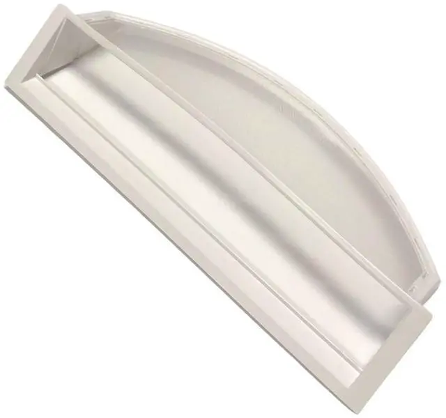Main image of Dryer Lint Filter Compatible with GE Model Numbers GTDP490ED2WS, GTDP490ED3WS, GTDP490ED5WS, GTDP490ED6WS, GTDP490ED7WS