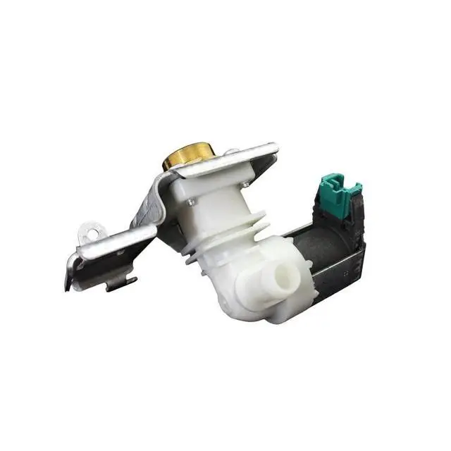 Alt view image 2 of 4 - W10158389 Water Valve for Dishwasher
