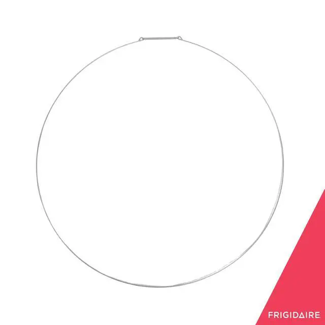 Alt view image 2 of 5 - Frigidaire 134616300 Washer Boot Seal Retaining Ring for Washing Machines