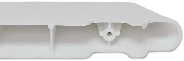 Alt view image 5 of 5 - Compatible Drum Short Baffle for Maytag MDE3500AYW, MDE2500AYW Dryer Models