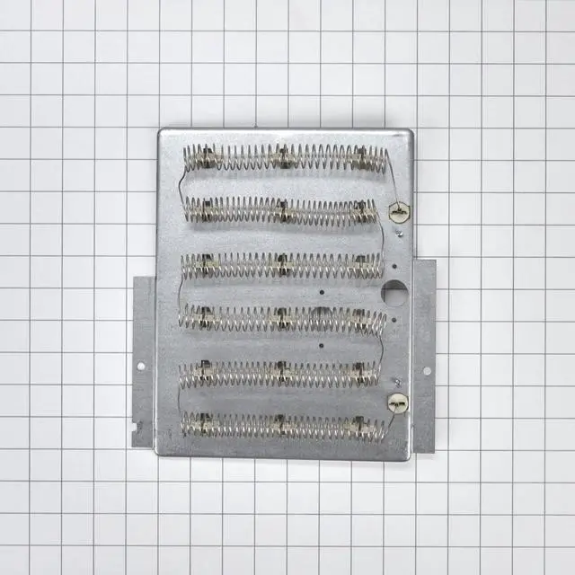 Alt view image 2 of 3 - Whirlpool WPY503978 Genuine OEM Dryer Heating Element Replacement Part - Replaces 14218929, Y503978
