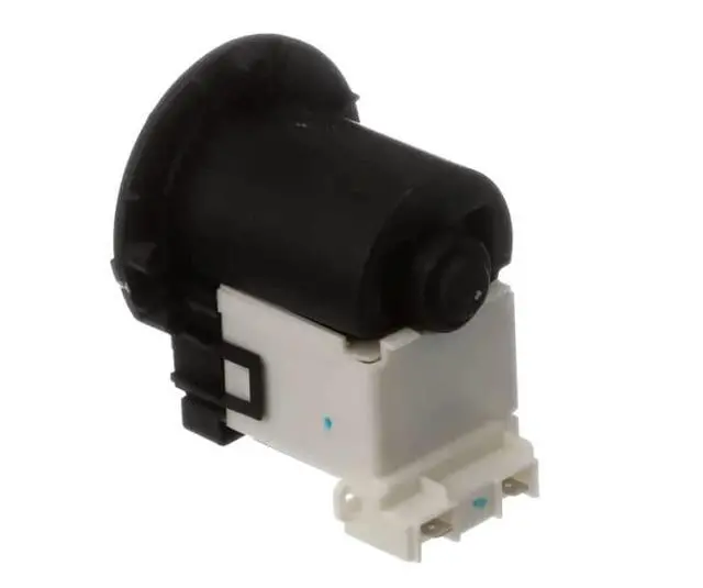 Alt view image 4 of 6 - Compatible Washer Drain Pump Motor for LG WM3431H, WM3001HRA, WM4270HVA, WM8100HWA, WM2601HW, WM9000HWA, WM2455HG models