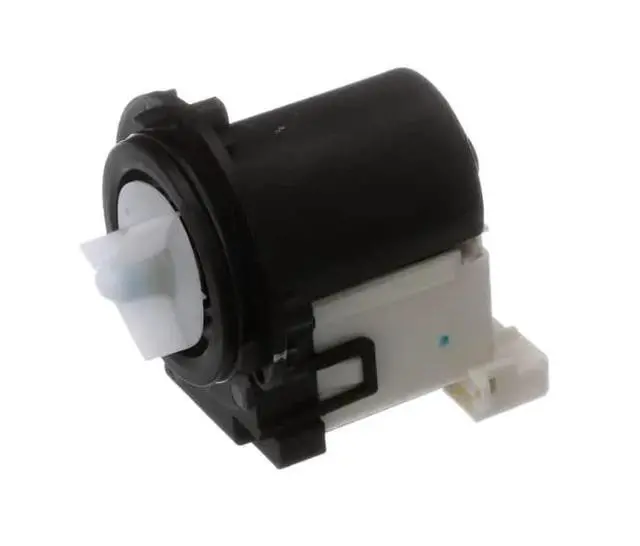 Alt view image 3 of 6 - Compatible Washer Drain Pump Motor for LG WM3431H, WM3001HRA, WM4270HVA, WM8100HWA, WM2601HW, WM9000HWA, WM2455HG models
