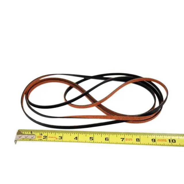 Alt view image 2 of 3 - W10849499 Belt Genuine Original Equipment Manufacturer (OEM) part for & Kenmore