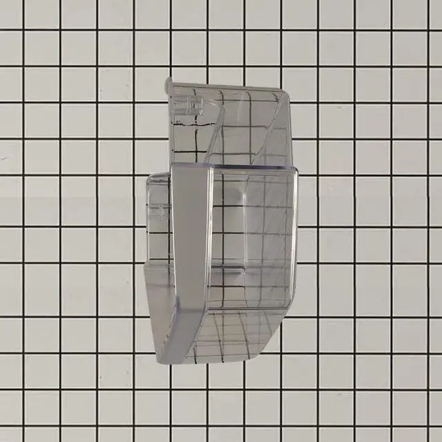 Alt view image 2 of 5 - WR71X38291 OEM Refrigerator Door Shelf Bin Replacement for GE WR71X25043