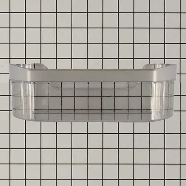 Alt view image 5 of 5 - WR71X38291 OEM Refrigerator Door Shelf Bin Replacement for GE WR71X25043