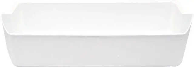 Main image of WP2187172 2187172 Refrigerator Door Shelf Bin Compatible for Whirlpool Kenmore Amana Frigidaire Fridges Roper Estate - Replaces, 2187194K, AP6006028, PS986890, PS328468, AP3853103 1-Pack