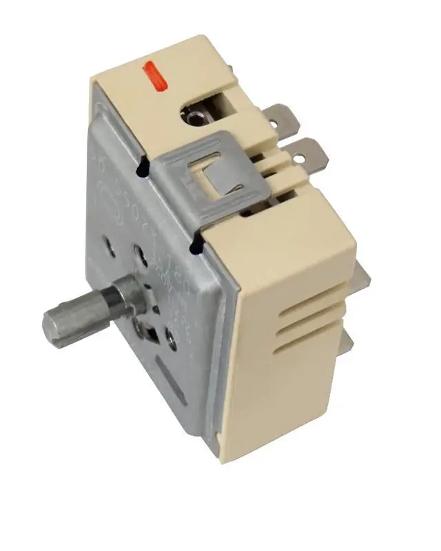 Alt view image 3 of 4 - Dual Infinite Switch fits Whirlpool, Sears, AP6015787, PS11749068, W10149355