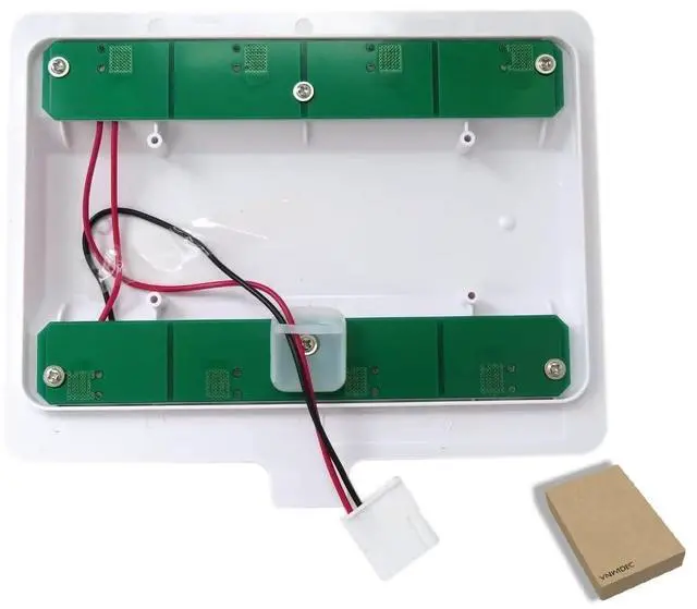 Main image of Refrigerator LED Light Board for Whirlpool WRX735SDHZ01 WRF555SDFZ08 | Fits Whirlpool WRX735SDHZ, WRF555SDHV01, MFI2570FEZ04, WRF555SDFZ, WRF555SDFZ03, WRF555SDFZ04, WRF555SDFZ05, WRF555SDFZ07