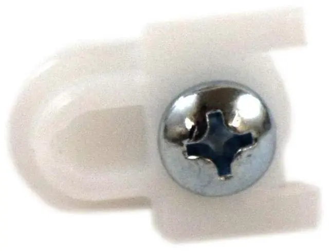 Main image of WR01X25070 Refrirator Door Handle Mounting Stud nuine Original Equipment Manufacturer (OEM) Part