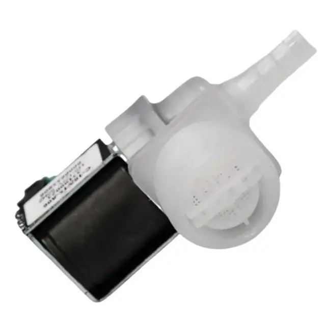 Alt view image 4 of 4 - 00628334 Dishwasher Inlet Valve (Fixed E15 error code) fit for Bosch Thermador Kenmore 630.1230, SHE53TF5UC/07, SHE68T55UC/01, 44 dBA, SHEM63W55N -Replace 628334 33199023 33199046 10023852 9001343981