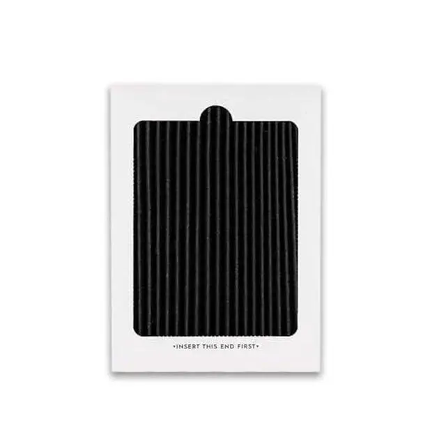 Alt view image 2 of 2 - Refrigerator Air Filter Replacement for Electrolux EI27BS16JB0 EI27BS16JB1 EI27BS16JB2 EI27BS16JB3 EI27BS16JB4 EI27BS16JB5 EI27BS16JB6 EI27BS16JB8 EI27BS16JS0 EI27BS16JS1 EI27BS16JS2 EI27BS16JS3