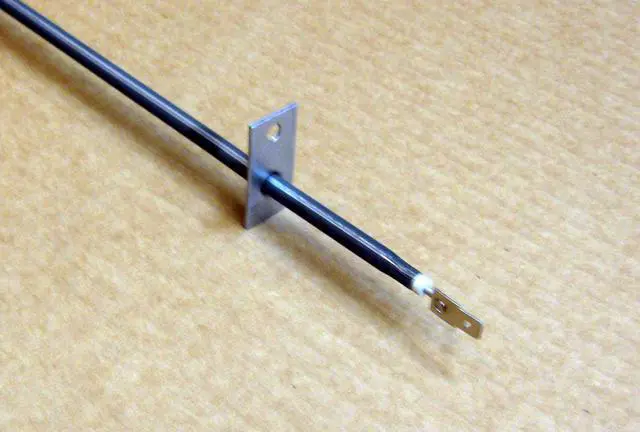 Alt view image 3 of 3 - CH3301 Broil Element for for Electrolux Frigidaire 316203301 Range Heating Oven Unit