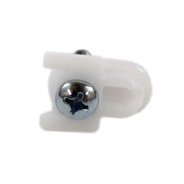Alt view image 3 of 5 - WR01X25070 Refrirator Door Handle Mounting Stud nuine Original Equipment Manufacturer (OEM) Part