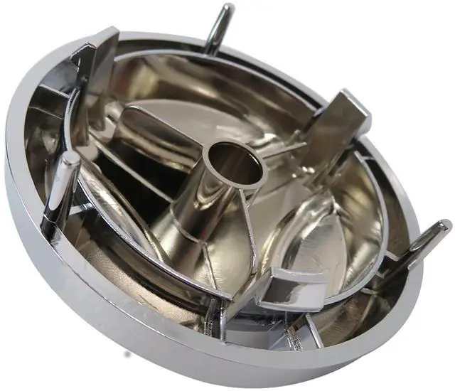 Alt view image 3 of 7 - 5006EA3009C MBL65219301 2649961 Washer Pulsator Cap Laundry Control Knob Replacement for LGWT1301CW/00 WD100CK WT7700HVA/00 WT7700HWA/00 WT1701CV/00
