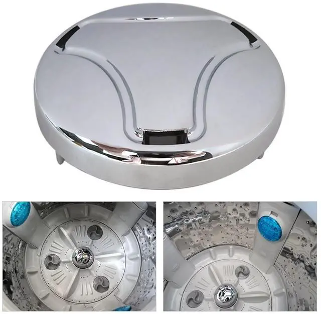 Alt view image 7 of 7 - 5006EA3009C MBL65219301 2649961 Washer Pulsator Cap Laundry Control Knob Replacement for LGWT1301CW/00 WD100CK WT7700HVA/00 WT7700HWA/00 WT1701CV/00