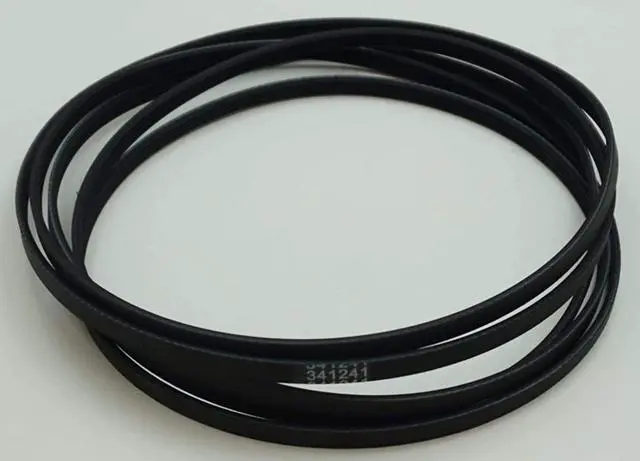 Alt view image 2 of 5 - Drum Belt Replacement for Kenmore 796.61523211 796.61552610 796.61553610 796.61622310 796.61623310 796.69002000 796.69002010 796.69272000 796.69272010 796.69272012 796.69272900 796.69278000 Dryer
