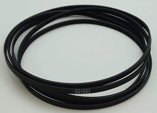 Alt view image 3 of 5 - Drum Belt Replacement for Kenmore 796.61523211 796.61552610 796.61553610 796.61622310 796.61623310 796.69002000 796.69002010 796.69272000 796.69272010 796.69272012 796.69272900 796.69278000 Dryer