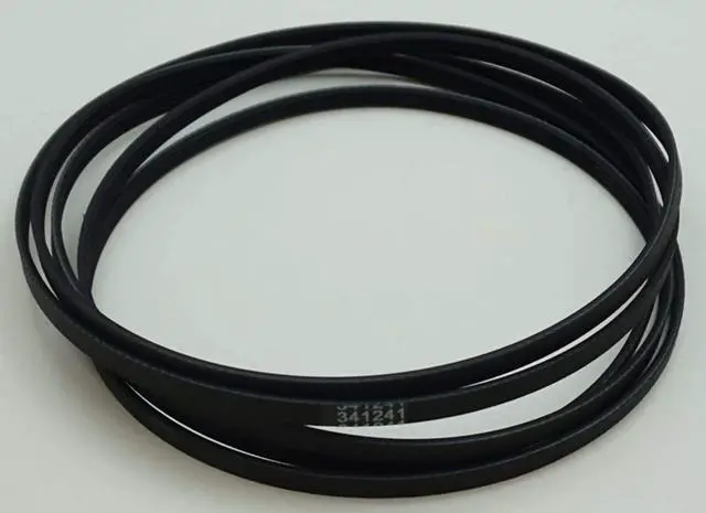 Alt view image 4 of 5 - Drum Belt Replacement for Kenmore 796.61523211 796.61552610 796.61553610 796.61622310 796.61623310 796.69002000 796.69002010 796.69272000 796.69272010 796.69272012 796.69272900 796.69278000 Dryer