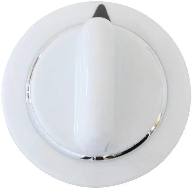 Main image of Compatible Timer Knob Assembly for General Electric DBXR463EG1WW, General Electric DJXR433EG6WW, General Electric DBXR463EG5WW, General Electric DVLR223GG1WW Dryer
