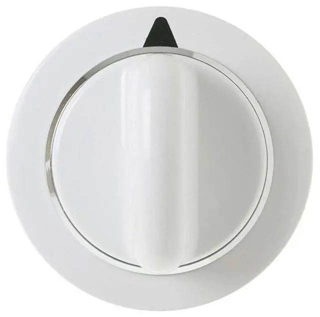 Alt view image 4 of 4 - Compatible Timer Knob Assembly for General Electric DBXR463EG1WW, General Electric DJXR433EG6WW, General Electric DBXR463EG5WW, General Electric DVLR223GG1WW Dryer