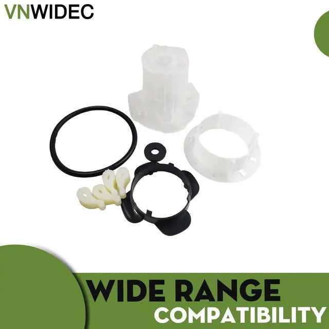 Alt view image 3 of 4 - Agitator Repair Kit for Estate ETW4400WQ0 ETW4300SQ1 ETW4400WQ1