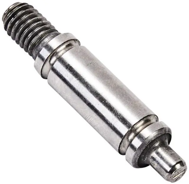 Main image of Whirlpool WPW10359272 OEM Dryer Drum Roller Axle