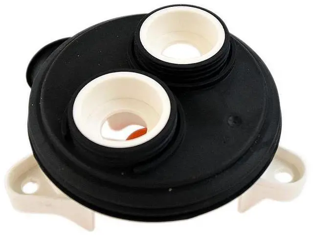 Main image of WD18X21754 Dishwasher Diverter Assembly nuine Original Equipment Manufacturer (OEM) Part