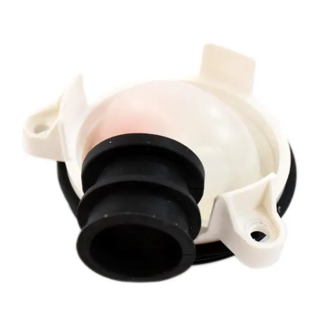 Alt view image 3 of 5 - WD18X21754 Dishwasher Diverter Assembly nuine Original Equipment Manufacturer (OEM) Part