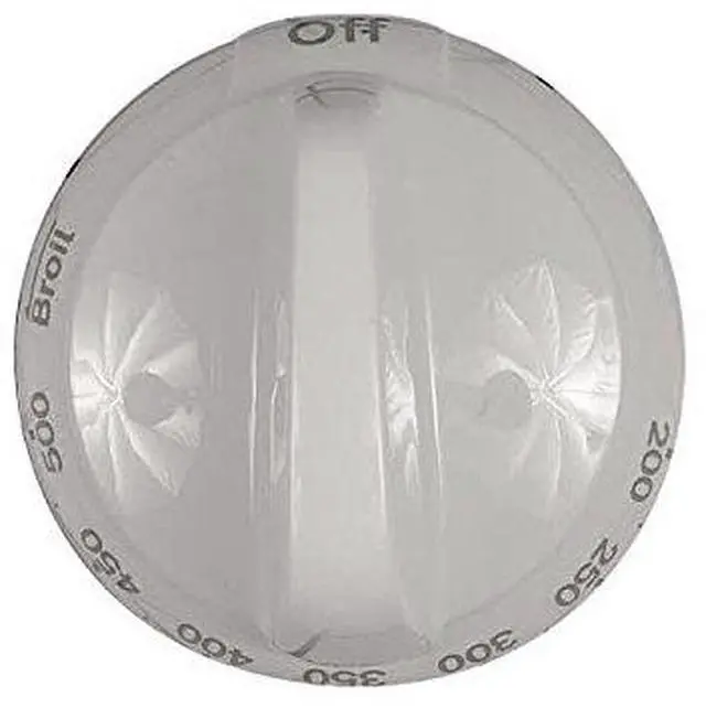 Main image of WB03X22704 Knob Thermostat Asm fits Appliance