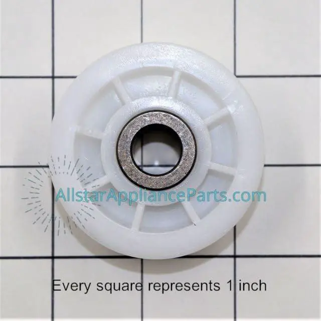 Alt view image 2 of 4 - WE12X10012 Dryer Idler Pulley